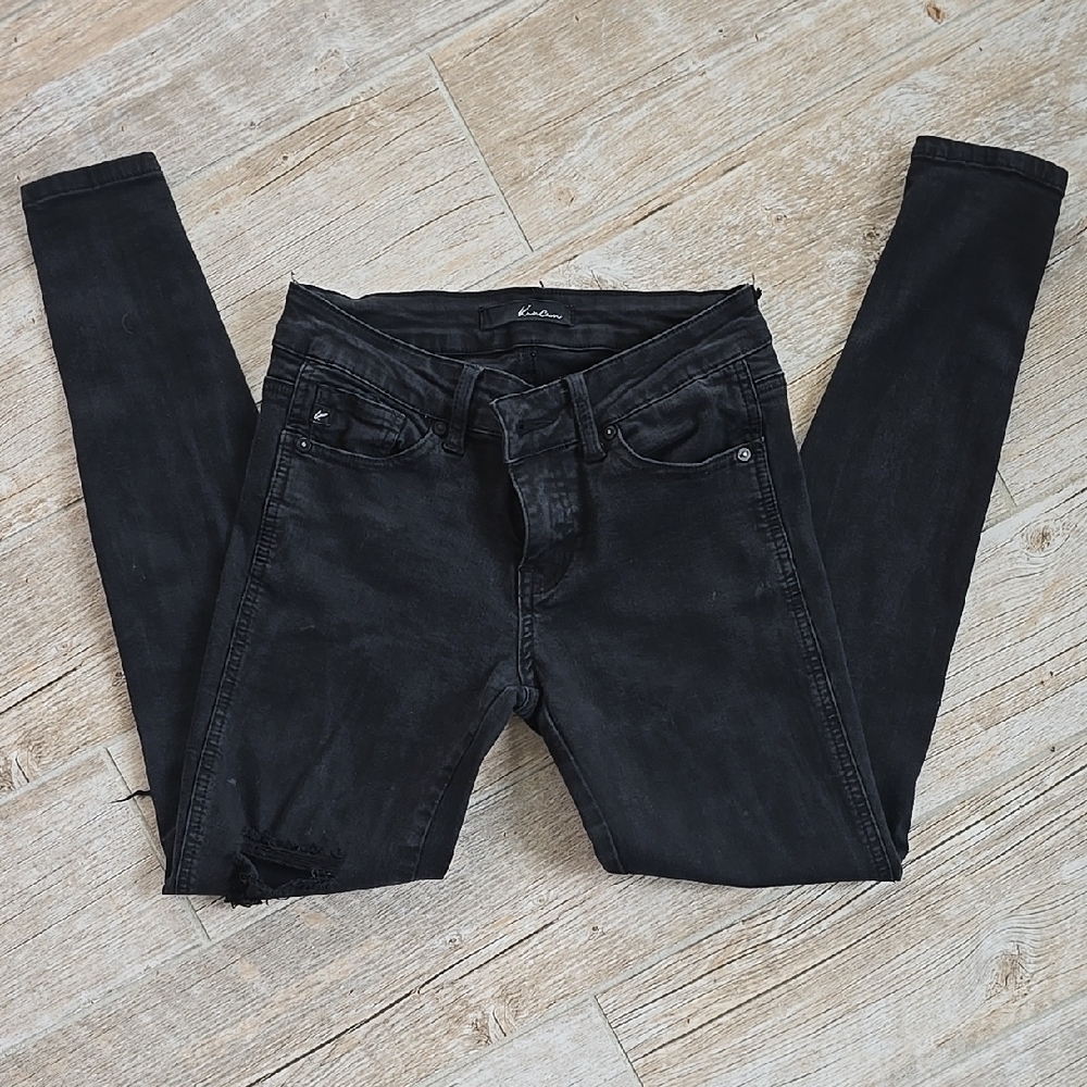 Kancan Black Jeans